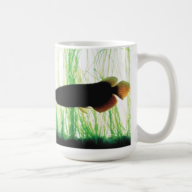 Mug Asian Arowana (Droite)