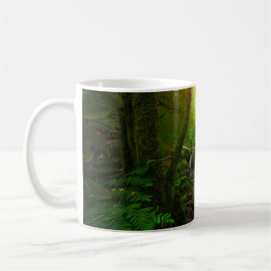 Mug Asian tropical rainforestjungle,ground,amazon,asia