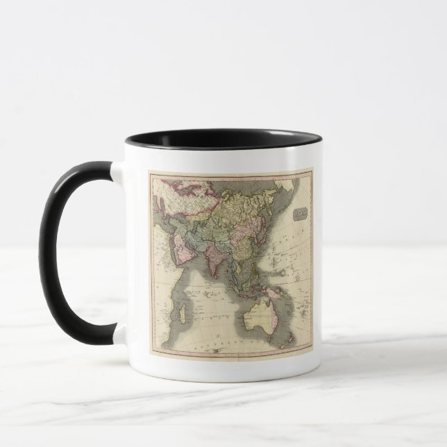 Mug Asie 28 (Gauche)