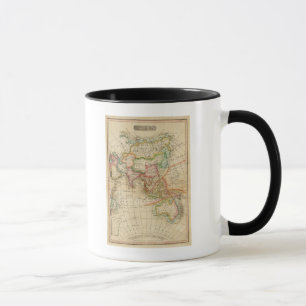 Mug Asie 34