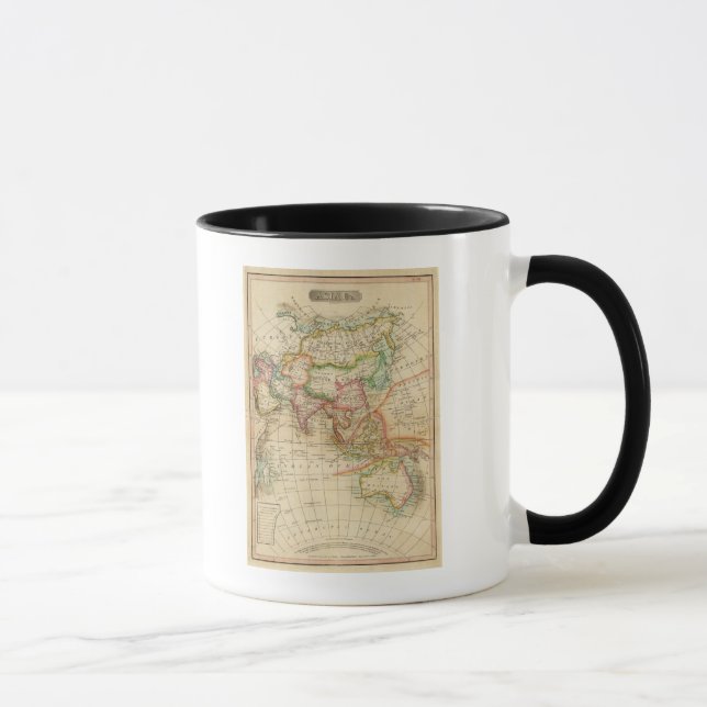 Mug Asie 34 (Droite)