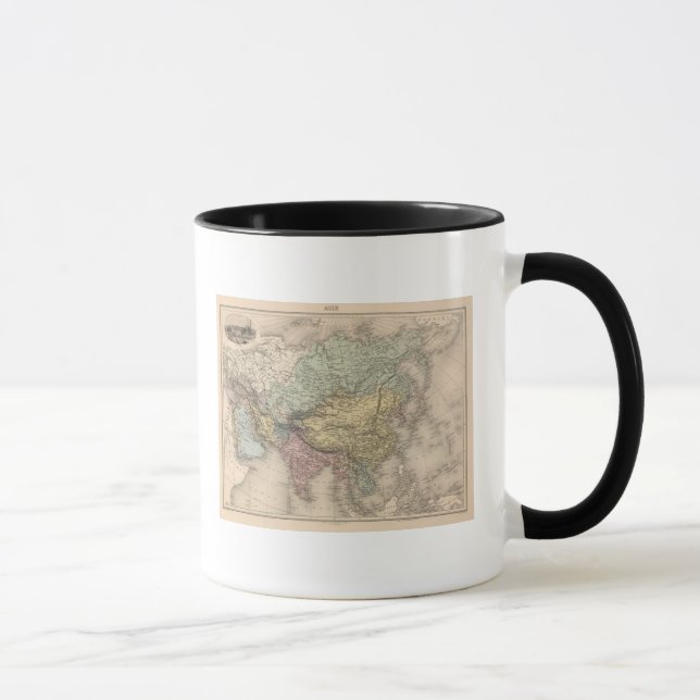 Mug Asie 36 (Droite)