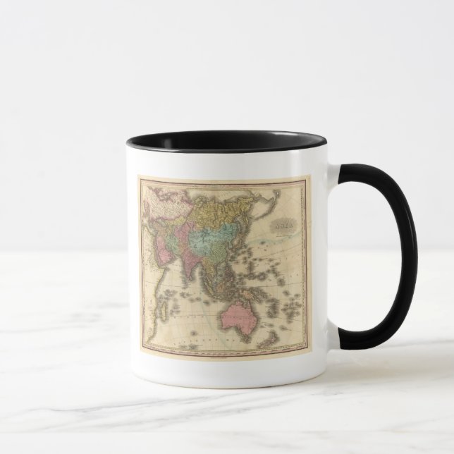 Mug Asie 38 (Droite)