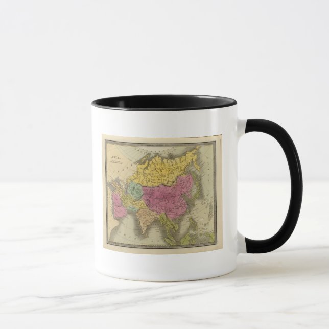 Mug Asie 8 (Droite)
