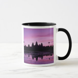 Mug Asie, Cambodge, Siem Reap, Angkor Wat (b. 12e 2