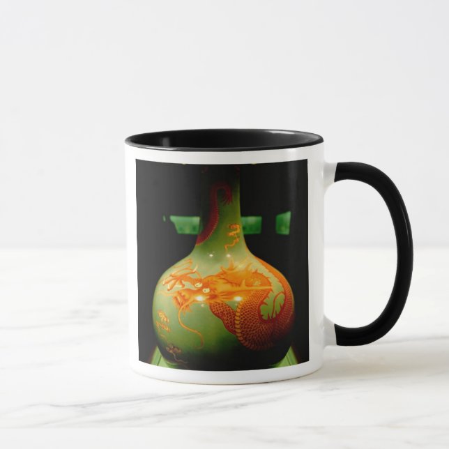 Mug Asie, Chine, Shanghai, Shanghai Museum aka (Droite)