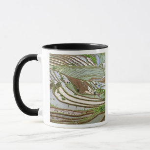 Mug Asie, Chine, Yunnan, Jinping. Peuple Yi indigène