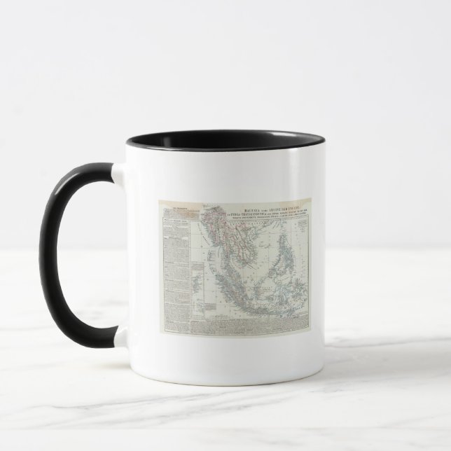 Mug Asie du Sud-Est (Gauche)