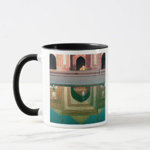 Mug Asie, Inde, Uttar Pradesh, Agra. Sur le 2