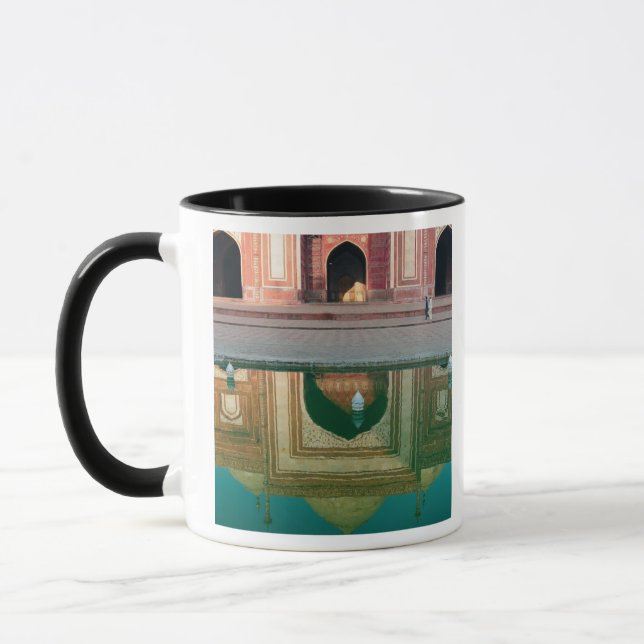 Mug Asie, Inde, Uttar Pradesh, Agra. Sur le 2 (Gauche)