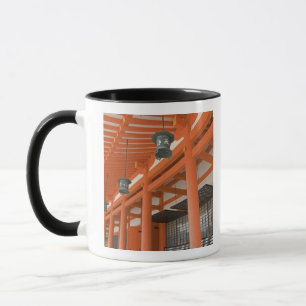 Mug Asie, Japon, Kyoto, sanctuaire Heian