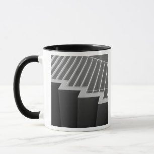 Mug Asie, Japon, Tokyo. Escalier au Tokyo 2