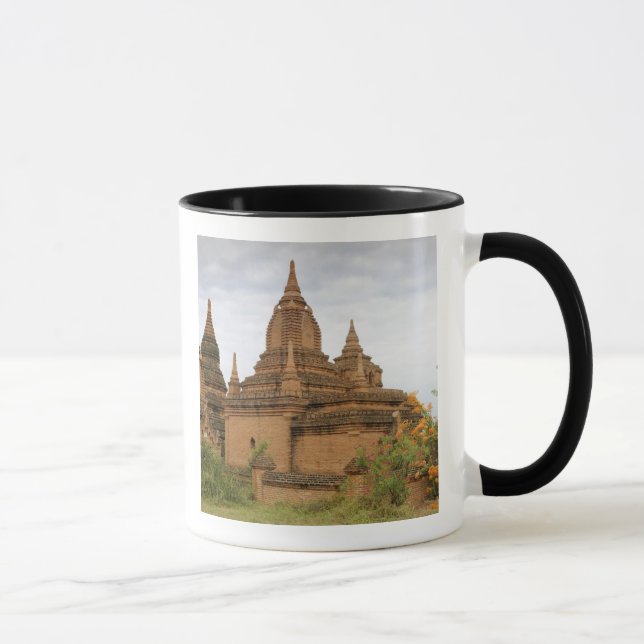 Mug Asie, Myanmar (Birmanie), Bagan (Pagan). Divers (Droite)