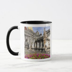Mug Asie, Myanmar (Birmanie), Bagan (Pagan). L'Ananda
