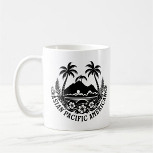 Mug Asie-Pacifique