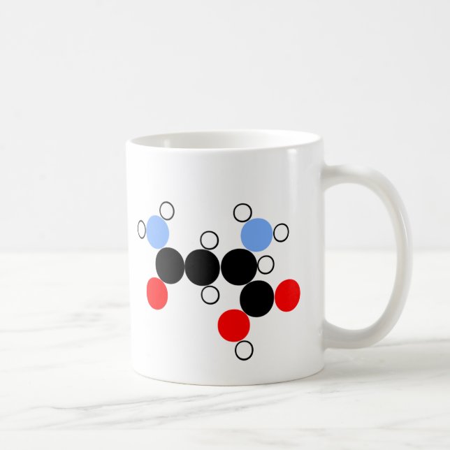 Mug Asparagine (Droite)