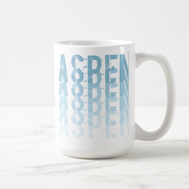 Mug Aspen (Droite)