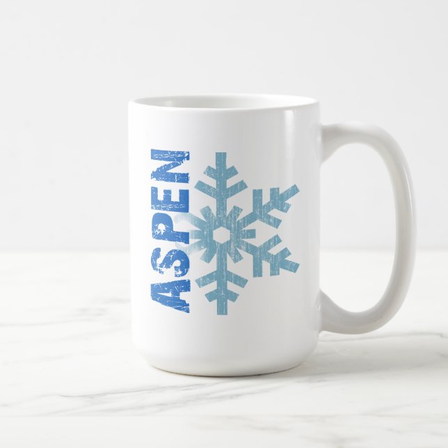 Mug Aspen (Droite)