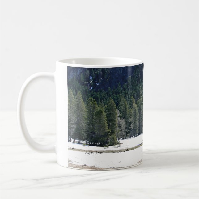 Mug Aspen Grove (Gauche)