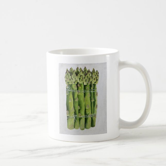 Mug Asperge 2013 (Droite)