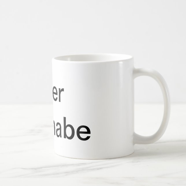 Mug aspirant 1%er (Droite)