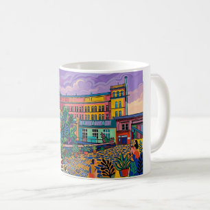 Mug Asquith Bottom Mills Sowerby Bridge