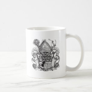 Mug Assassin Warlock de Vatican