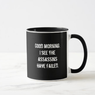 Mug Assassins