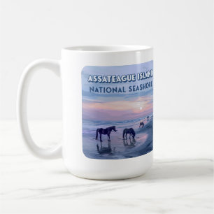 Mug Assateague Island National Seashore Horaires Vinta