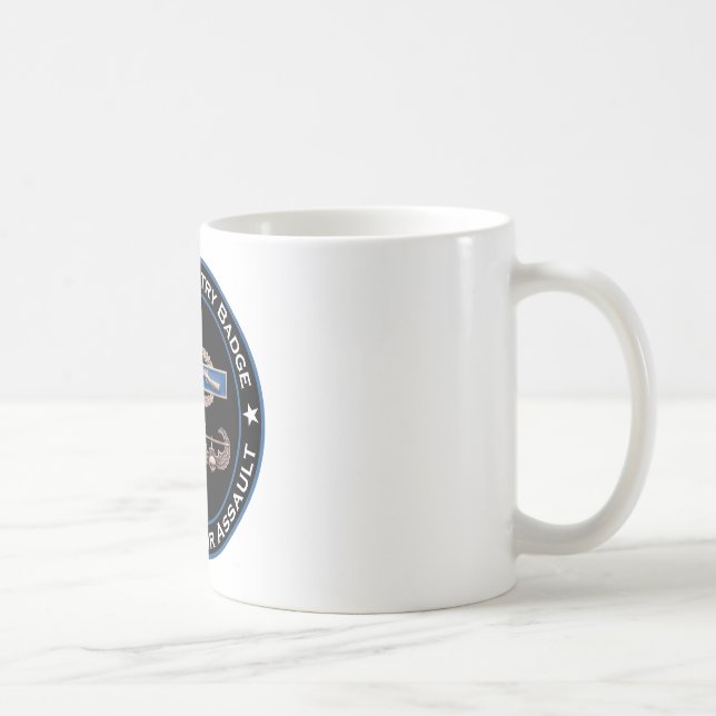 Mug Assaut aérien aéroporté de CIB (Droite)