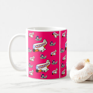 Mug assaut d'avions