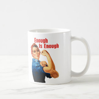 Mug Assez C'Est Assez