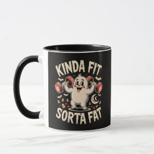 Mug Assez en forme un peu gros