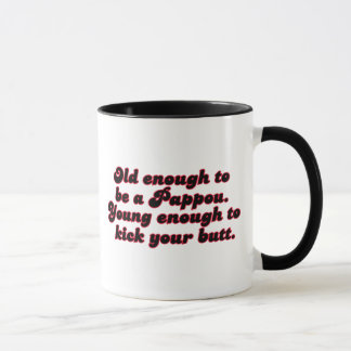 Mug Assez vieux Pappou