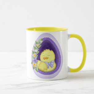 Mug Assis Joli oeuf de fenêtre
