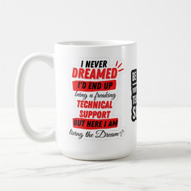 Mug Assistance technique Mok (Gauche)