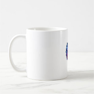 Mug Assistant Chat noir Halloween Mystique sorcière ma