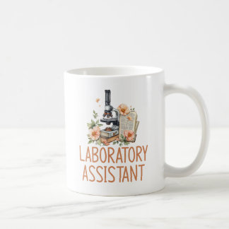 Mug Assistant de laboratoire