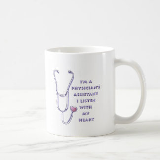 Mug Assistant de médecin du cœur