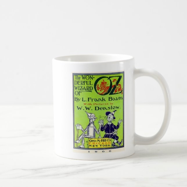 Mug Assistant d'Oz (Droite)