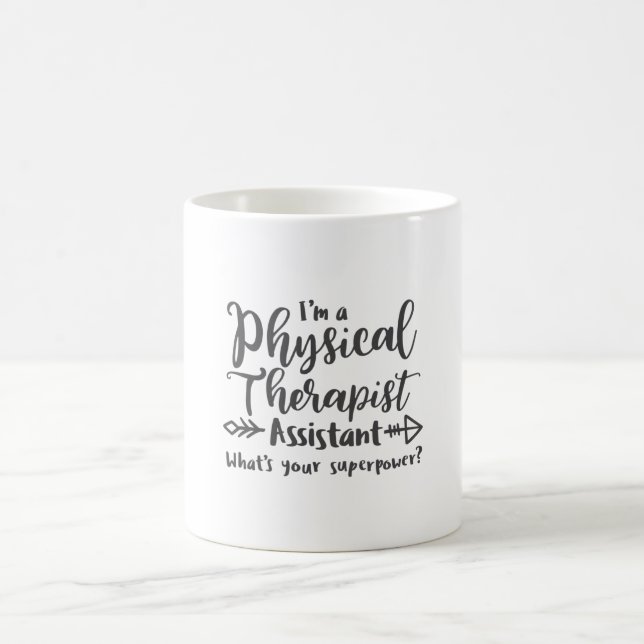 Mug Assistant en physiothérapie, PTA (Centre)