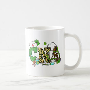 Mug Assistant en soins infirmiers certifié St. Patrick
