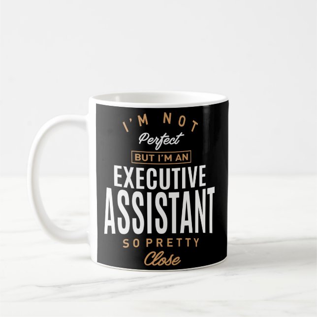 Mug Assistant exécutif (Gauche)