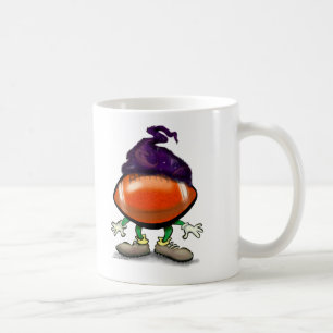 Mug Assistant Football