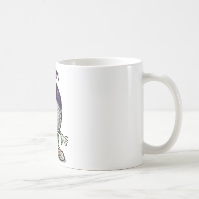 Mug Assistant Golf (Droite)