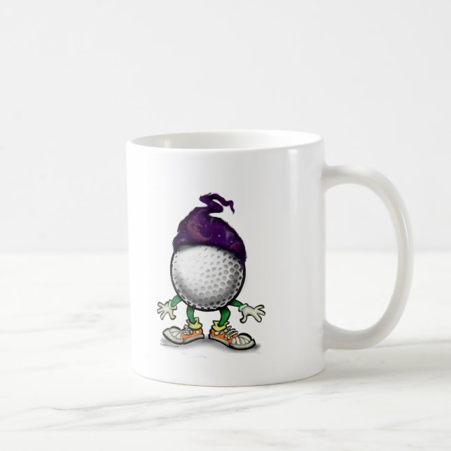 Mug Assistant Golf (Droite)