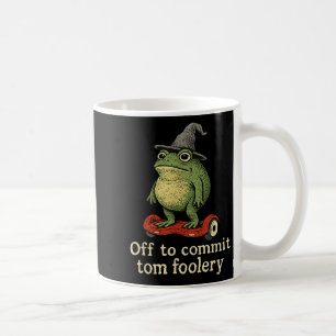 Mug Assistant Grenouille Whimsical Désactivé Pour Enga