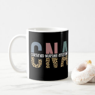 Mug Assistant infirmier certifié CNA Impression guépar