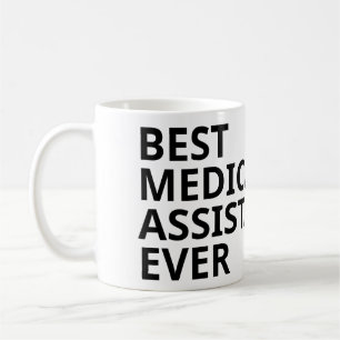 Mug assistant Médicale
