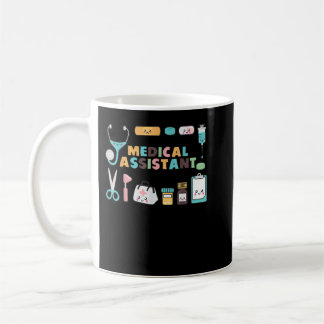 Mug Assistant Médicale